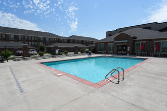 Brick Towne at Signature Village in Ankeny, IA - Building Photo - Building Photo