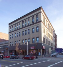 124-130 S Main St in Fall River, MA - Building Photo - Building Photo