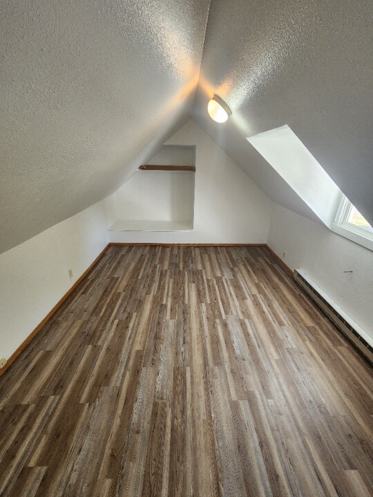 1268 Sycamore St in Clarkston, WA - Foto de edificio