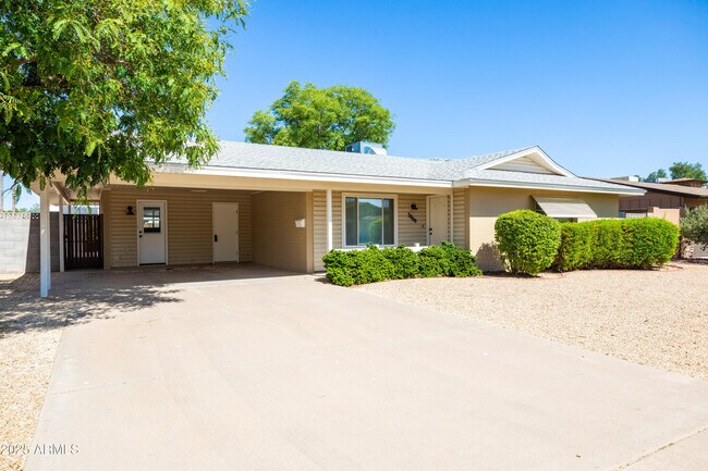 3809 N 85th Pl in Scottsdale, AZ - Building Photo - Building Photo