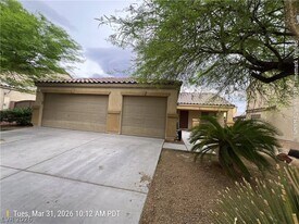 1020 Nevada Blaze Ave in North Las Vegas, NV - Building Photo