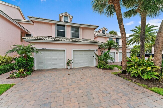 2505 Fairway Dr N in Jupiter, FL - Building Photo - Building Photo