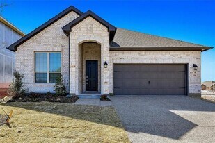 206 Miramar Ave in Melissa, TX - Building Photo