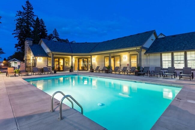 The Jones in Hillsboro, OR - Foto de edificio - Building Photo