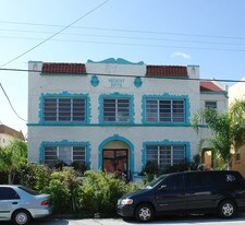 1520 SW 5th St in Miami, FL - Building Photo