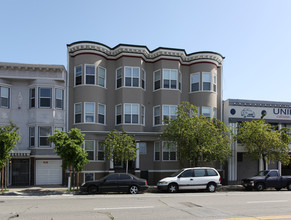 1645 Folsom St in San Francisco, CA - Building Photo - Building Photo