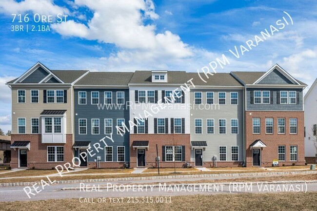 property at 716 Ore St