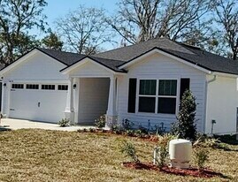 14416 Gossett St in Jacksonville, FL - Building Photo