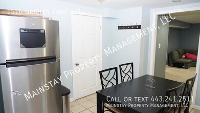 1516 Gridley Ln in Silver Spring, MD - Building Photo - Building Photo