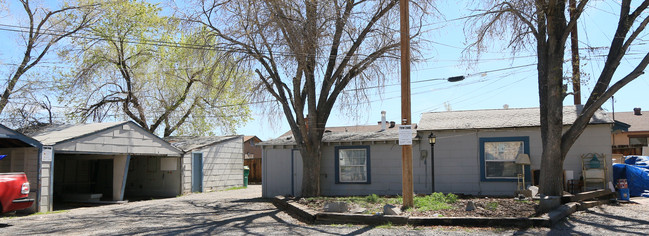 420 Claremont St in Reno, NV - Foto de edificio - Building Photo