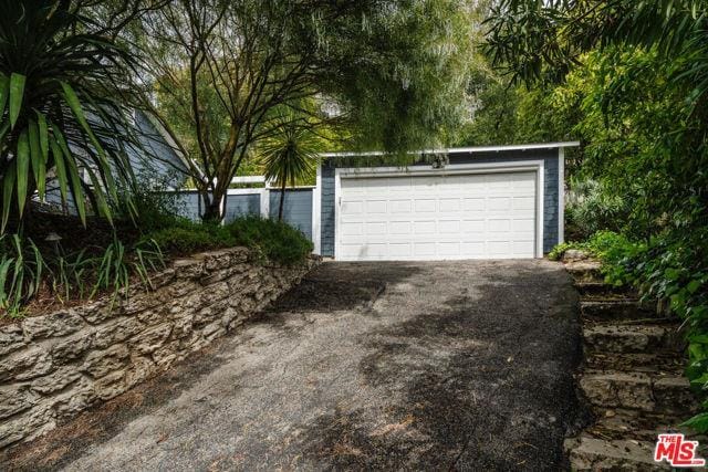 property at 2850 Nichols Canyon Rd