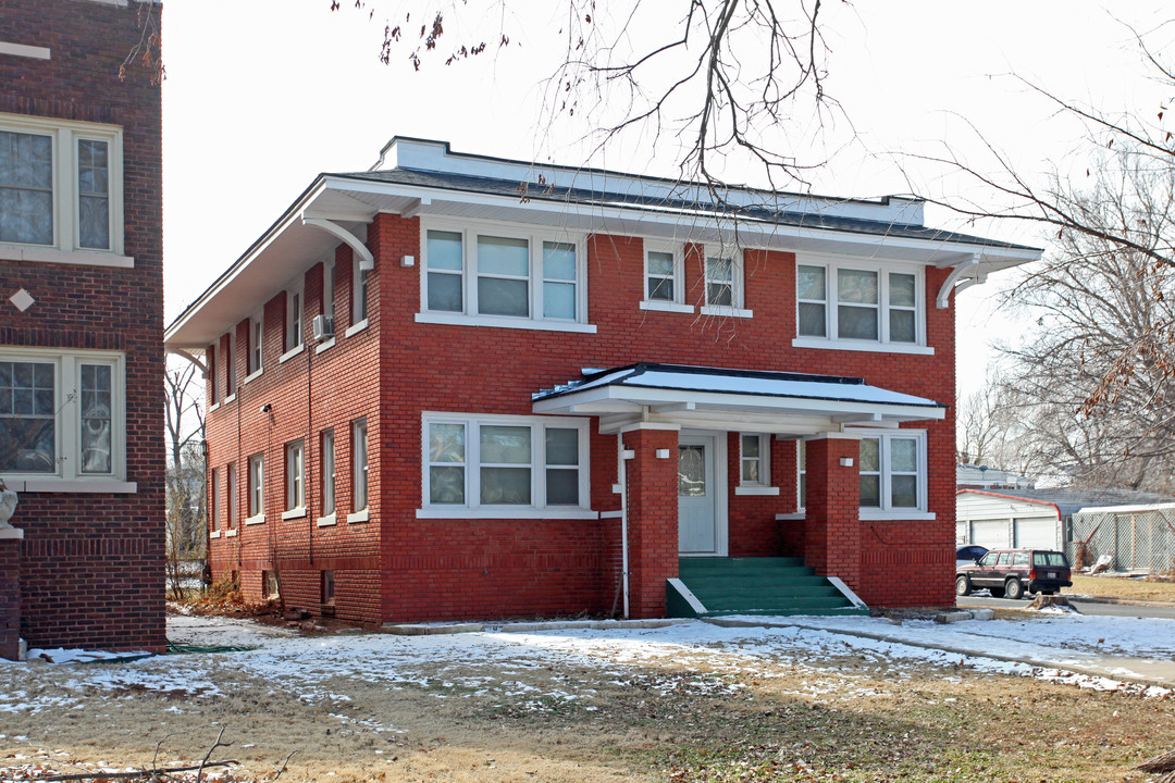 1140 NW 34th St in Oklahoma City, OK - Building Photo