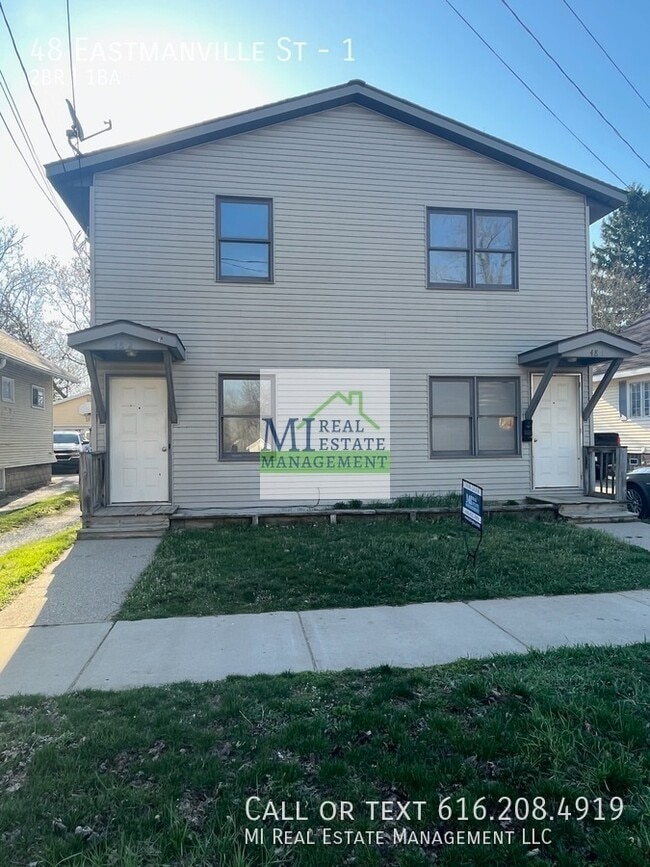 property at 48 Eastmanville St