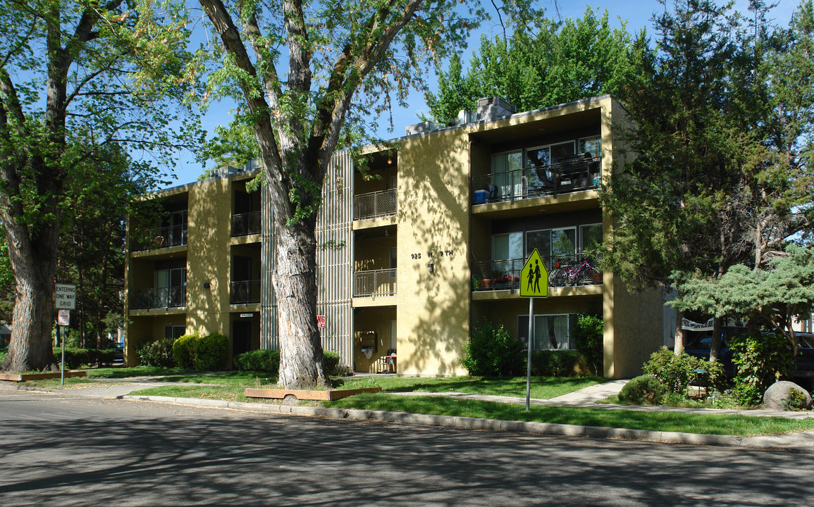 Salud Condominiums in Boise, ID - Building Photo