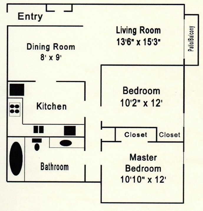 Crestview Apartments in St. Charles, MO
