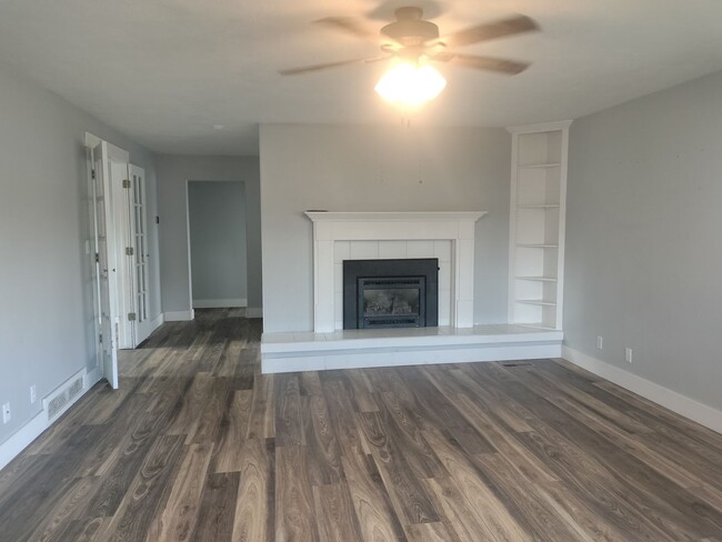property at 323 N State St