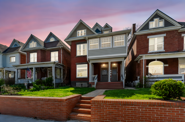 property at 307 Taylor Ave