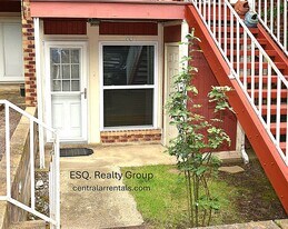 201 Audubon St in Hot Springs, AR - Building Photo