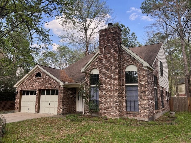 88 W Rainbow Ridge Cir in Spring, TX - Building Photo - Building Photo