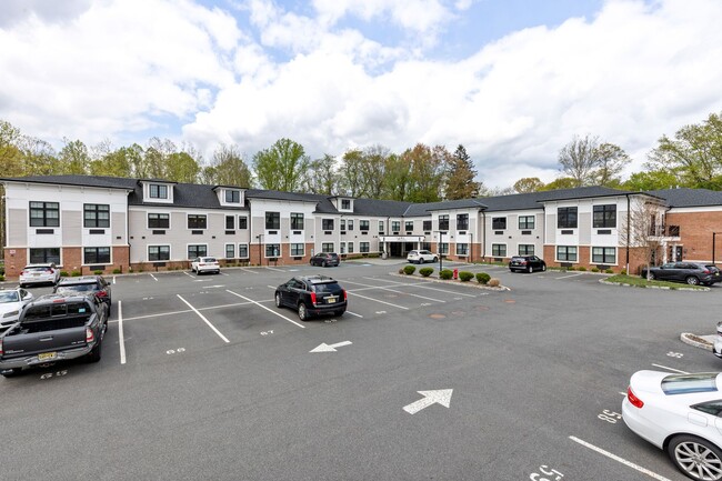 The Preserve At Hillsdale in Hillsdale, NJ - Foto de edificio - Building Photo