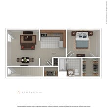 Autumn Ridge Apartments in Suffolk, VA - Foto de edificio - Building Photo