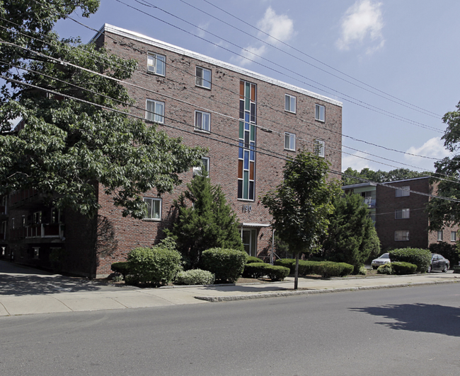 190 Mountain Ave, Unit 504