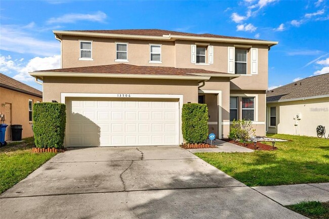 13506 Red Ear Ct in Riverview, FL - Building Photo - Building Photo