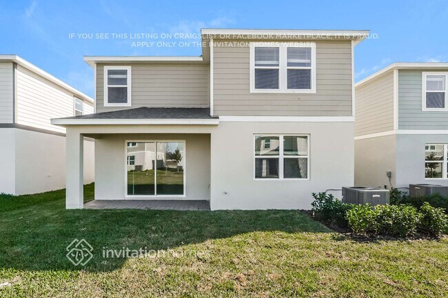 2108 Serene Soul St in Kissimmee, FL - Foto de edificio - Building Photo