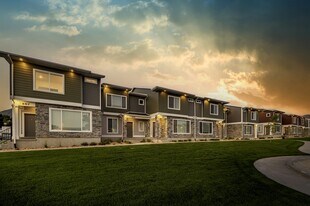 Fossil Cove in Pleasant Grove, UT - Building Photo