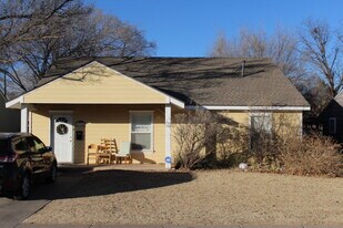 2708 23rd St in Lubbock, TX - Building Photo