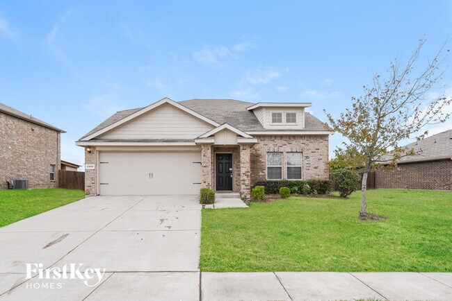 property at 1409 N Houston St