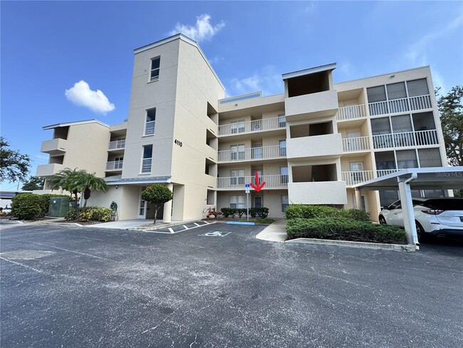 property at 4110 Ironwood Cir