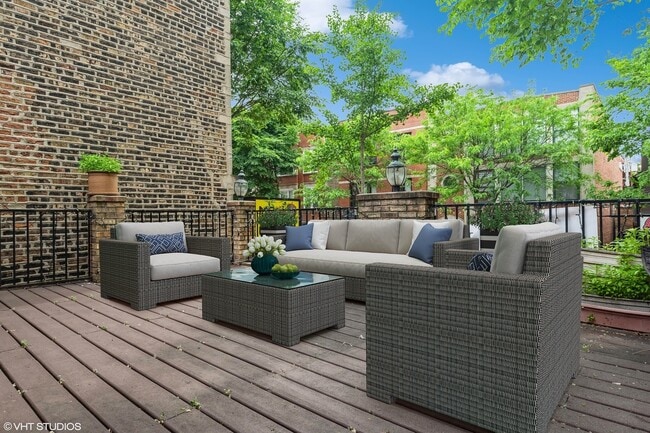 1418 W Taylor St in Chicago, IL - Building Photo - Building Photo