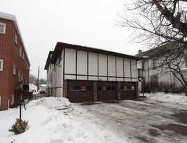 1322 A St in Lincoln, NE - Building Photo