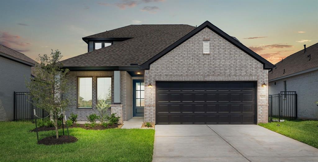 7619 Coral Lk Dr in Cypress, TX - Foto de edificio