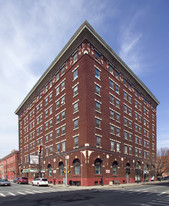 Holyoke House Apartamentos