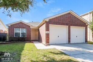 7318 Rosebud Bend Dr in Humble, TX - Building Photo