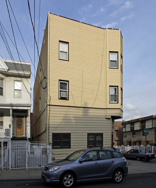 458-460 Mercer St in Jersey City, NJ - Building Photo - Building Photo