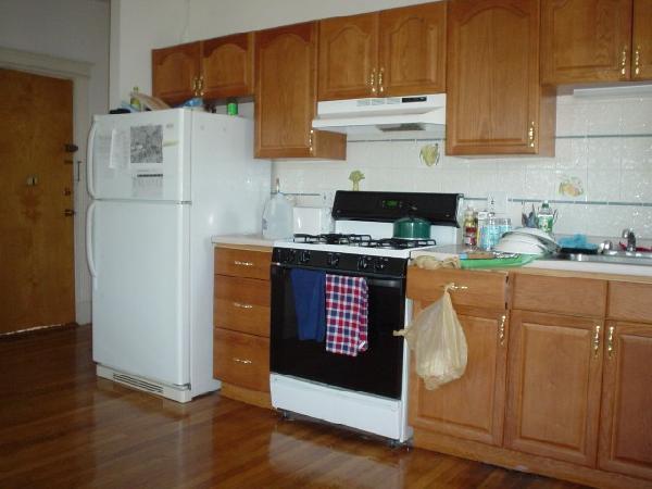 1657 Commonwealth Ave, Unit 5 in Boston, MA - Building Photo - Building Photo