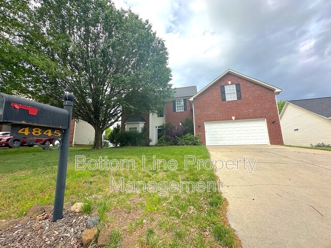 property at 4845 Chesney St NW