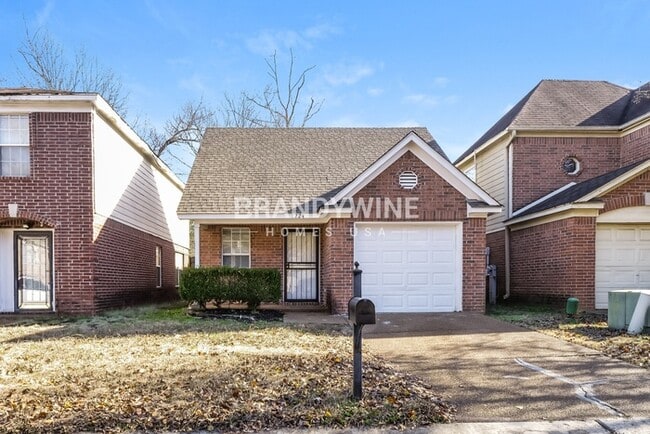 property at 1224 Calebs Ridge Dr