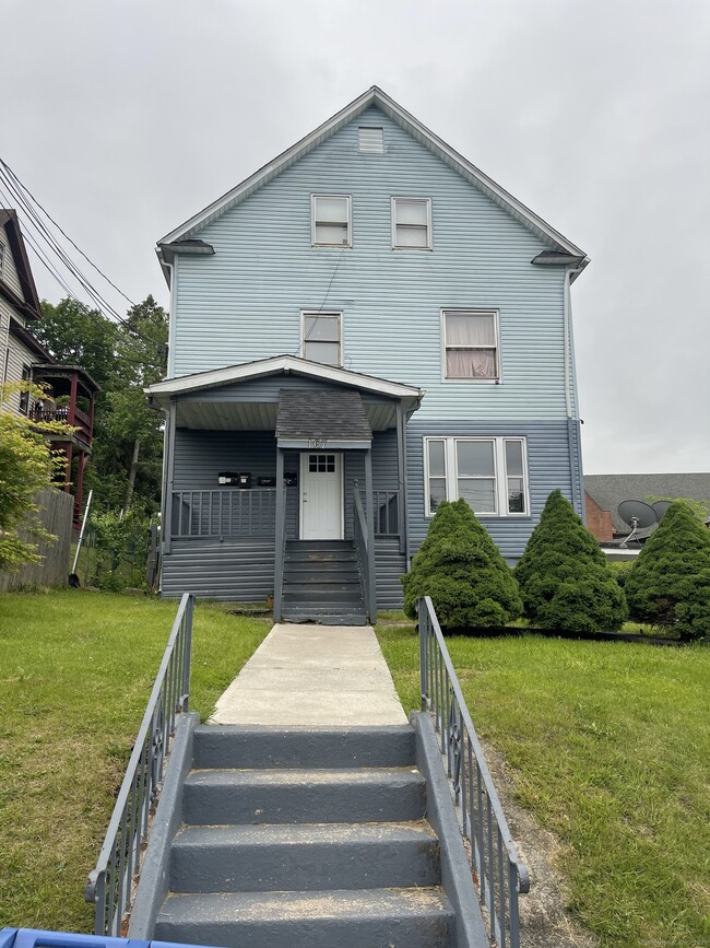 property at 167 Liberty St