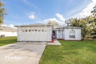 424 Dove Dr in Kissimmee, FL - Building Photo