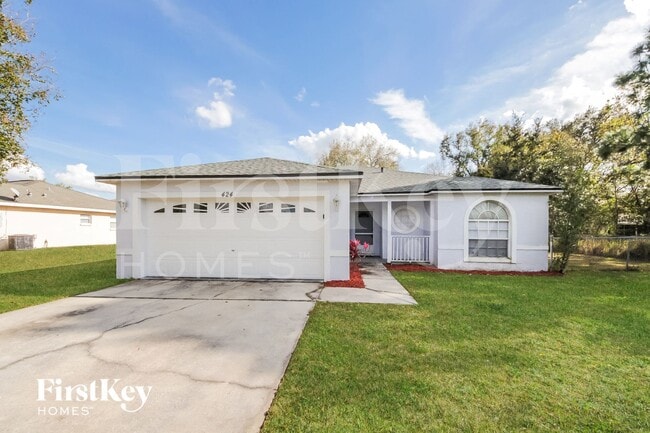 property at 424 Dove Dr