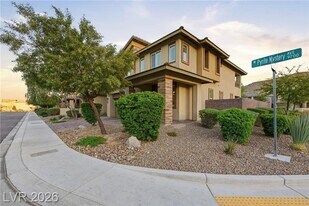 9781 Pyrite Mystery Ave in Las Vegas, NV - Building Photo
