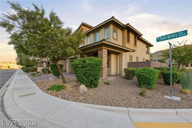 property at 9781 Pyrite Mystery Ave