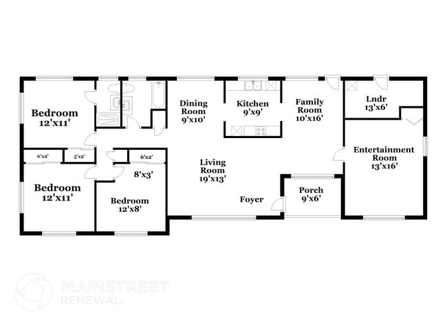 property at 1354 Whitacre Dr