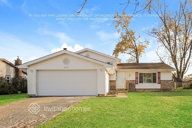 property at 5125 Coulter Rd