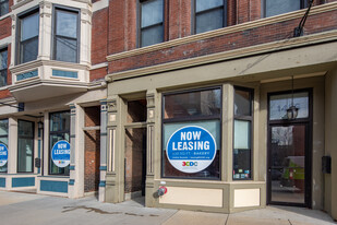 Westfalen Lofts II in Cincinnati, OH - Foto de edificio - Building Photo