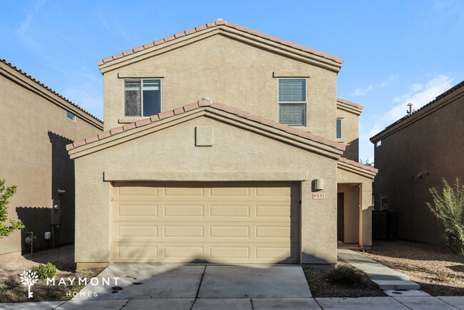 property at 6531 S Calle Diablo Dr